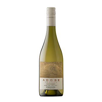Изображение товара Вино чилийское белое Adobe Reserva Chardonnay VOE, 0.75 L