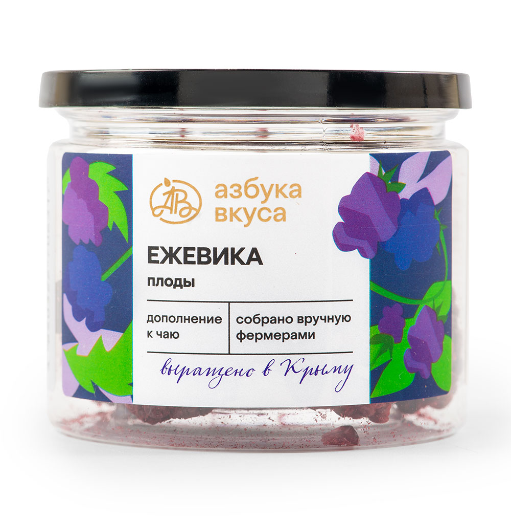 Изображение товара Чайный напиток «Ежевика», «Азбука вкуса», 15 г, Россия