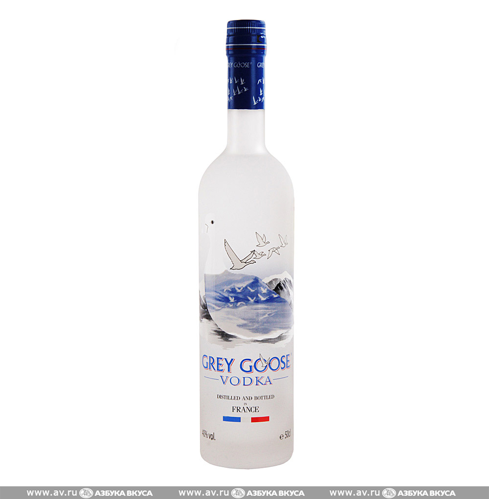 Изображение товара Водка Grey Goose, 0.5 L