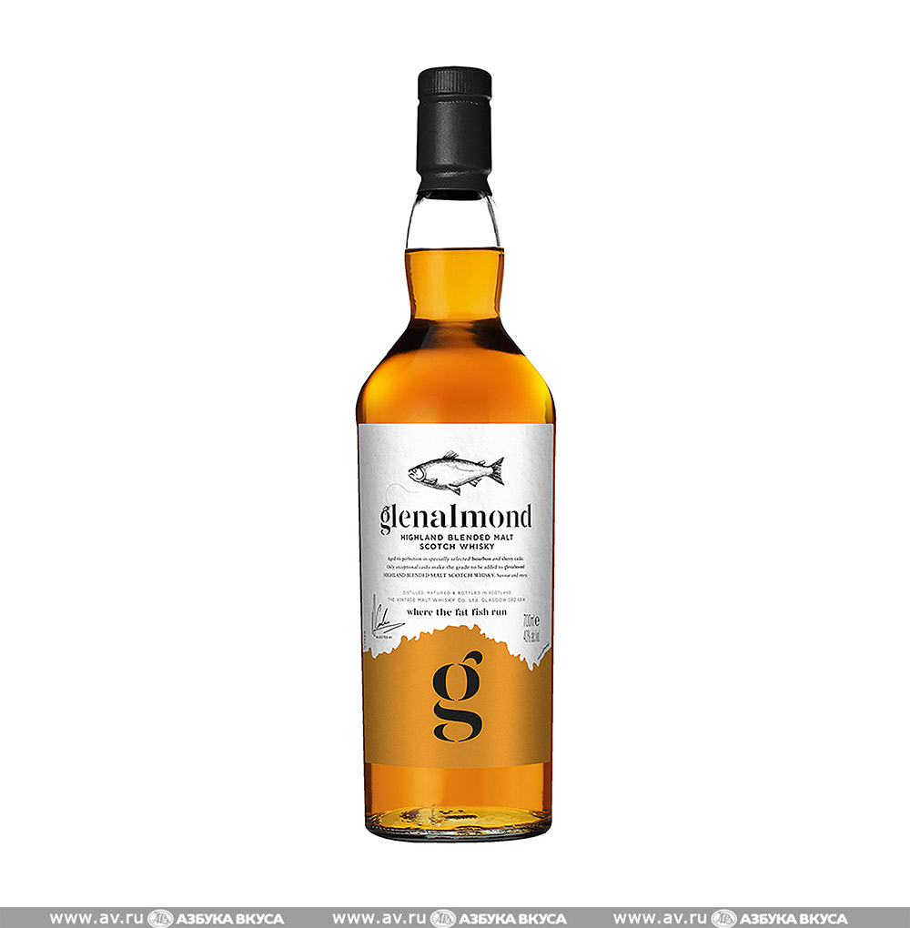 Изображение товара Виски шотландский Glenalmond Highland Blended Malt, 0.7 L, п/у Изображение товара Виски шотландский Glenalmond Highland Blended Malt, 0.7 L, п/у