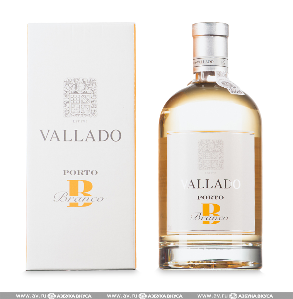 Изображение товара Портвейн Branco Quinta do Vallado, 0.75 L, п/у Изображение товара Портвейн Branco Quinta do Vallado, 0.75 L, п/у