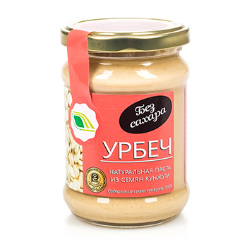 Изображение товара Урбеч Биопродукты из семян кунжута 280г, Россия