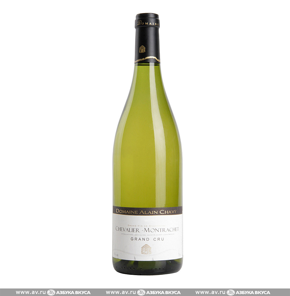 Изображение товара Вино французское белое AOC Chevalier Montrachet Grand Cru Domaine Alain Chavy, 0.75 L