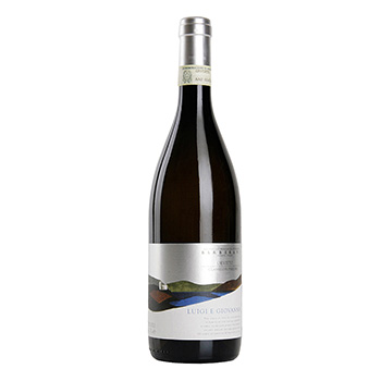 Изображение товара Вино итальянское белое DOC Orvieto Luigi е Giovanna Classico Superiore Barberani, 0.75 L