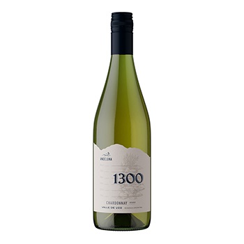 Изображение товара Вино аргентинское белое Chardonnay Mendoza Andeluna, 0.75 L