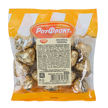 Изображение товара Конфеты «Осенний вальс», «РотФронт», 250 г, Россия