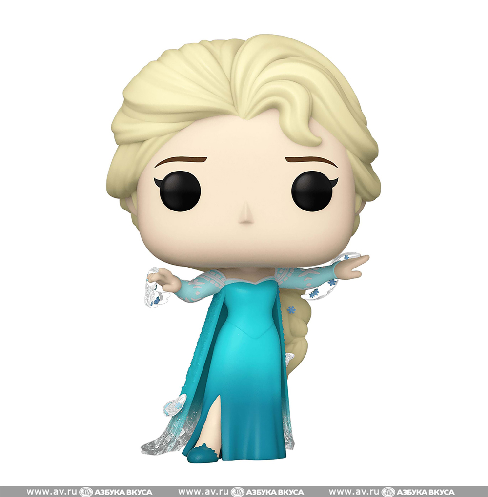 Изображение товара Фигурка Disney D100 Elsa, Funko POP!, Вьетнам