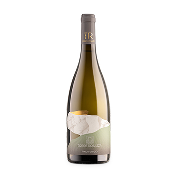 Изображение товара Вино итальянское белое DOC Friuli Grave Torre Rosazza Pinot Grigio Le Tenute del Leone Alato 0.75 L