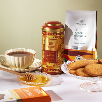 Изображение товара Набор подарочный «Вкус с высоты», «Азбука вкуса», Россия