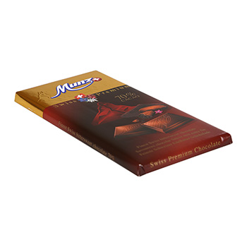 Изображение товара Шоколад Munz горький 70% какао 100 г Швейцария