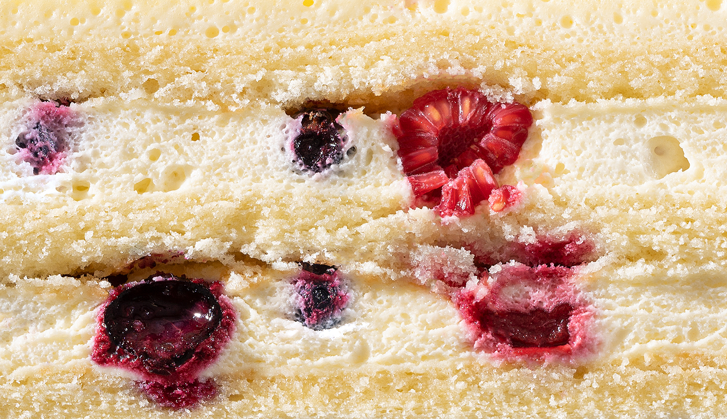 Основы и начинки для тортов на заказ из «Азбуки вкуса»